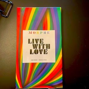 Live With Love Hand Mirror